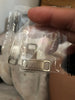 AF1/AJ Premium Metal Shoelace Buckle Kit ATHLEXES