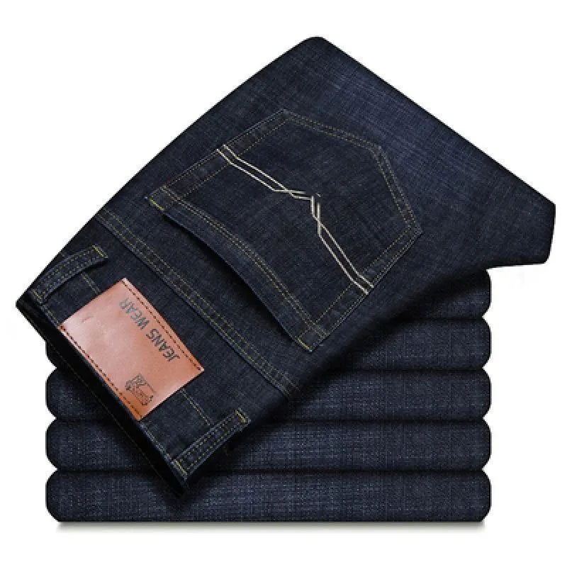 Urban Edge Slim Fit Denim Jeans ATHLEXES