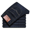 Urban Edge Slim Fit Denim Jeans ATHLEXES