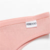 5PCS/Set Cotton Lingerie Panties Sexy Underwear Women Briefs ATHLEXES