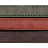 Custom Luxury Personalized Leather Dog Collar ATHLEXES