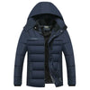 Thick Winter Parka for Men -15 Degree Warm Jacket ATHLEXES