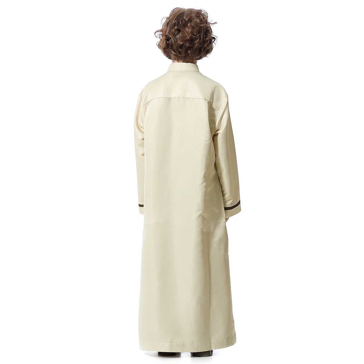 Elegant Arab Jubba Boys Robe for Ramadan & Eid ATHLEXES