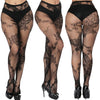 DOIAESKV Plus Size Women Bodystocking Sexy Lingerie Tights ATHLEXES