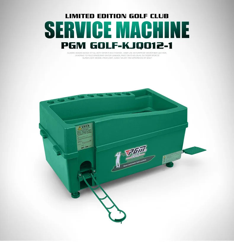 PGM Auto Golf Ball Dispenser for Training Excellence ATHLEXES