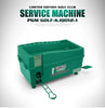 PGM Auto Golf Ball Dispenser for Training Excellence ATHLEXES