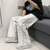 Reflect Streetwear Oversized Techwear Jogger Pants for Men ATHLEXES