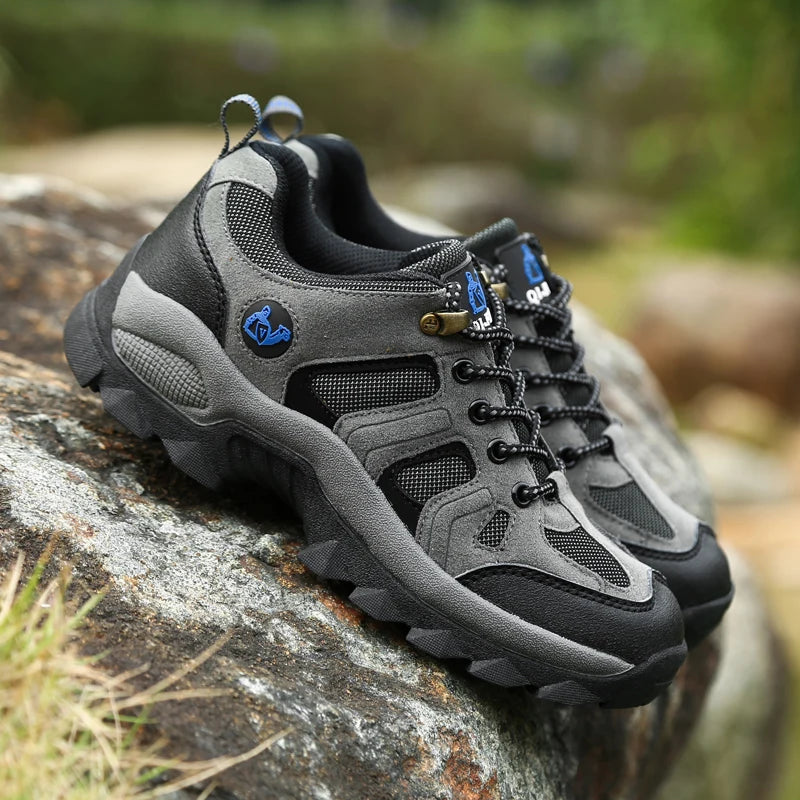 Luxury Outdoor Waterproof Hiking Shoes for All Seasons ATHLEXES