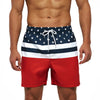 Datifer Quick-Dry Beach Shorts for Men ATHLEXES
