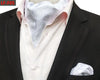 Paisley Elegance Ascot Cravat Set ATHLEXES