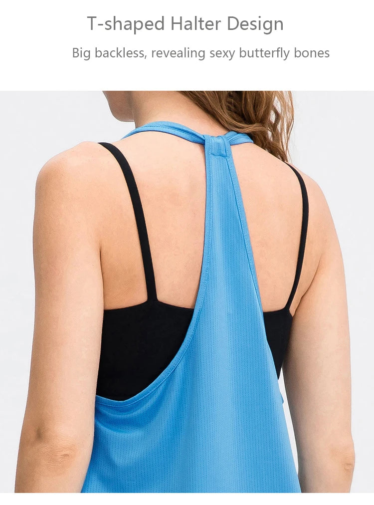 ZenFlow Sleeveless Yoga Tank for Active Women ATHLEXES