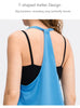 ZenFlow Sleeveless Yoga Tank for Active Women ATHLEXES