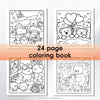 Custom Educational Coloring Booklets for All Ages ATHLEXES