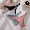 3PCS/Set Cotton Panties Briefs Women Underpants Sexy Lingerie ATHLEXES