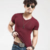 V-Neck Essentials Tee ATHLEXES
