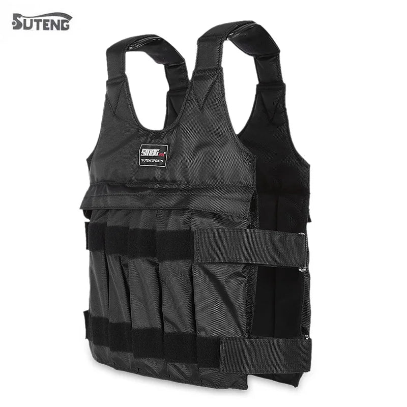 Premium Weighted Vest for Strength Training ATHLEXES