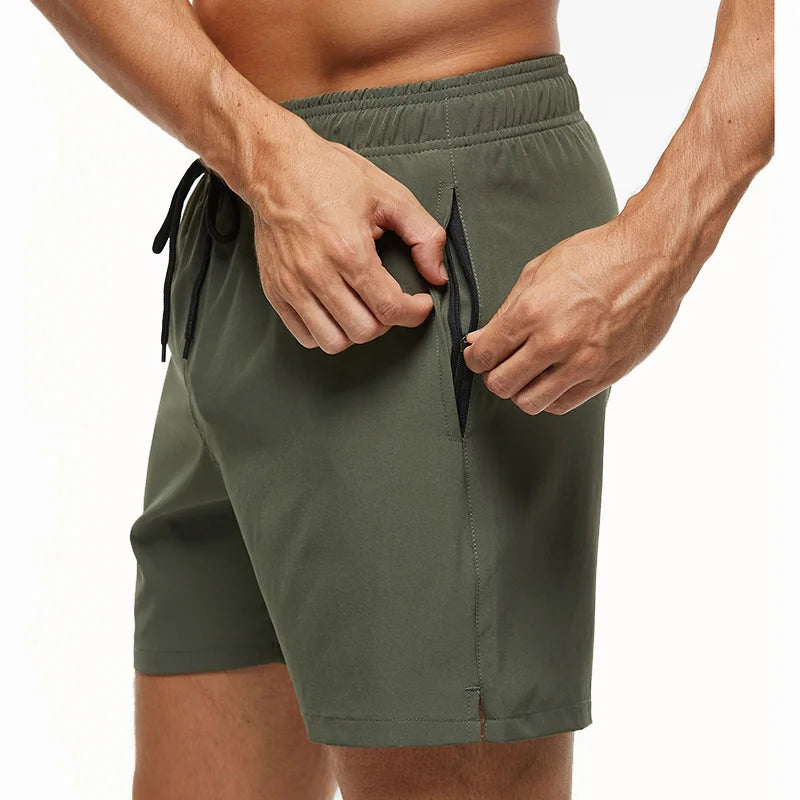 AquaFlex Quick Dry Men's Swim Shorts ATHLEXES