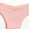 5PCS/Set Cotton Lingerie Panties Sexy Underwear Women Briefs ATHLEXES