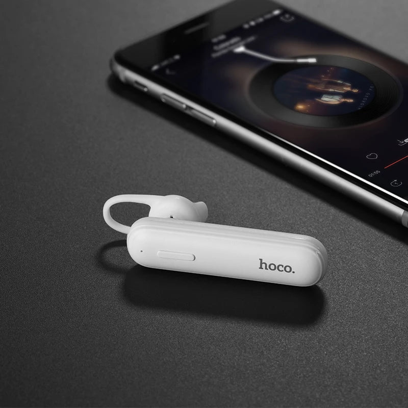 HOCO V4.2 Bluetooth Headset for Handsfree Calls ATHLEXES
