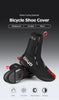 GIYO Windproof Waterproof Fleece Cycling Shoe Covers for All Seasons ATHLEXES