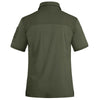 TACVASEN Men's Outdoor Polo Shirt with 2 Zipper Pockets ATHLEXES