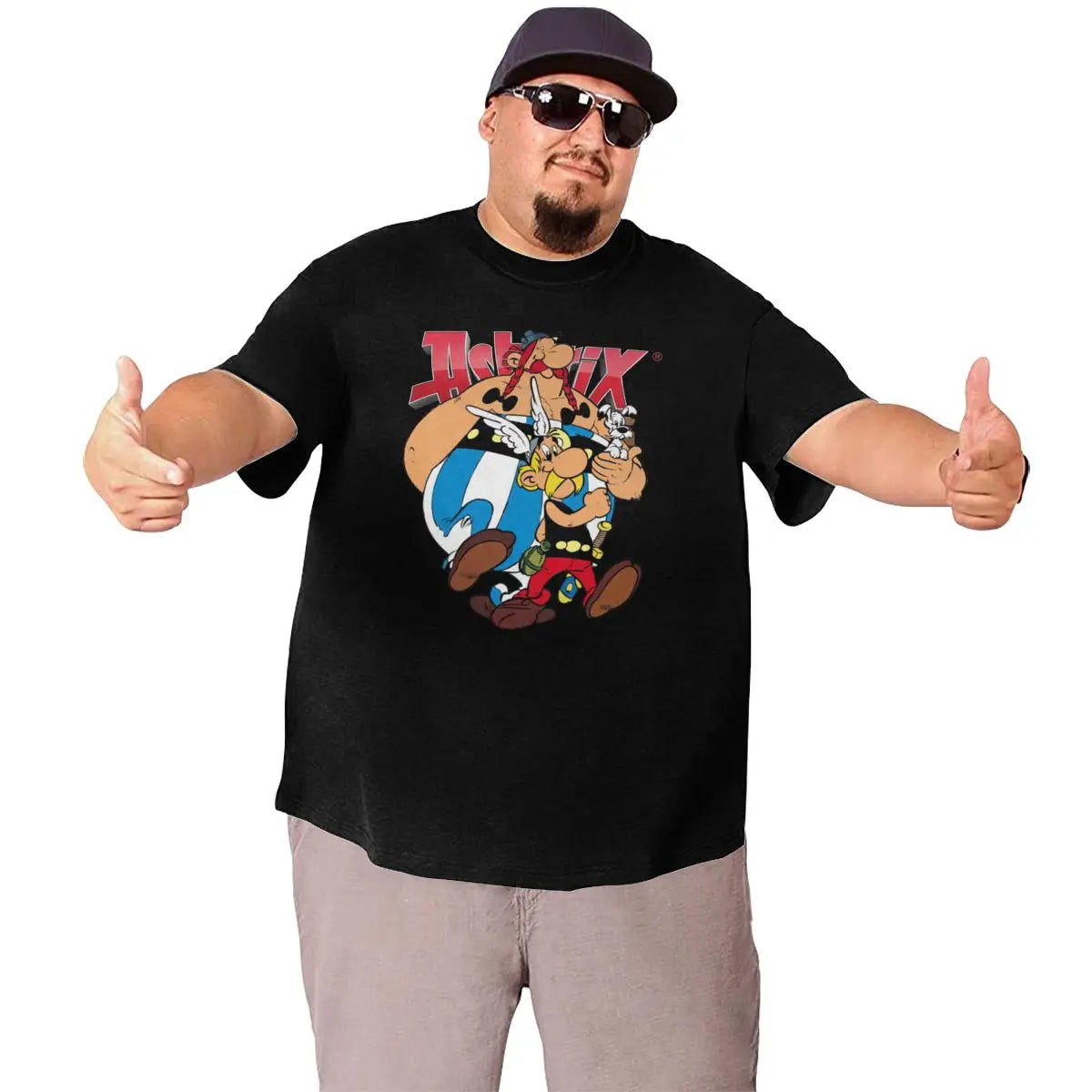 Classic Asterix Asterix And Obelix T-Shirts ATHLEXES