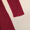 Vintage Knitted Bodycon Dress ATHLEXES