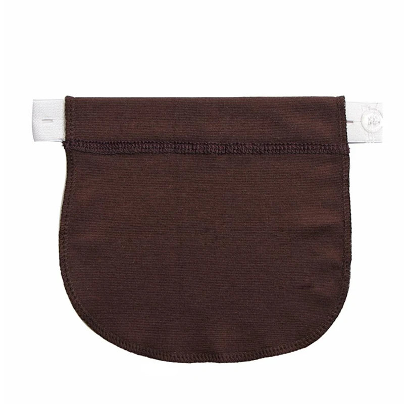 Elastic Maternity Waist Extenders for Comfort Fit ATHLEXES