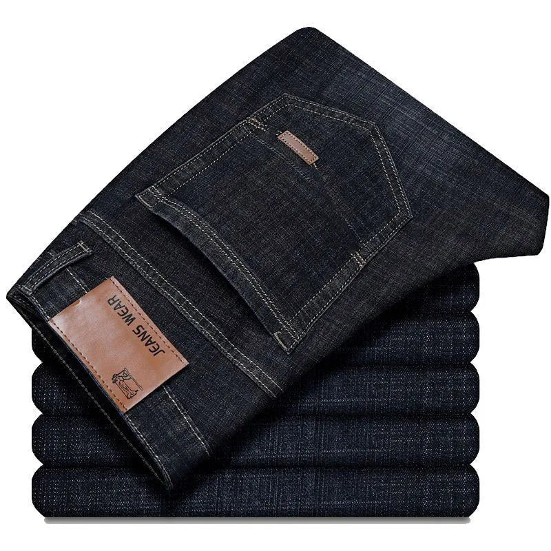Urban Edge Slim Fit Denim Jeans ATHLEXES