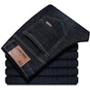 Urban Edge Slim Fit Denim Jeans ATHLEXES