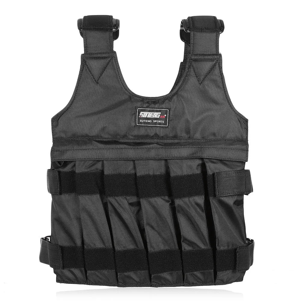 Premium Weighted Vest for Strength Training ATHLEXES