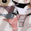 3PCS/Set Cotton Panties Briefs Women Underpants Sexy Lingerie ATHLEXES