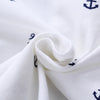 Boys' Trendy Cotton Lapel Print Summer Shirt 2025 ATHLEXES