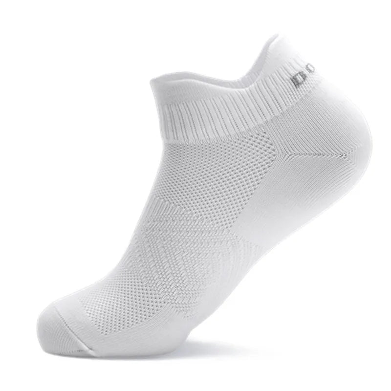 Vibrant Performance Ankle Socks for Active Adventures ATHLEXES