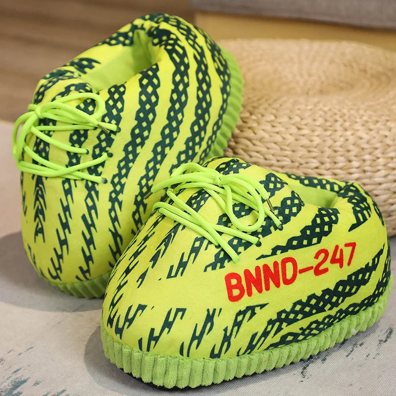 CozyCourt 2022 Sneaker Slippers for Home Comfort ATHLEXES