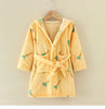 CozyKids Flannel Robe ATHLEXES