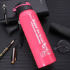 Cyclist's Insulated Aluminum Water Bottle 500ml ATHLEXES