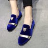 Tiger Gold Elegance Loafers for Men ATHLEXES