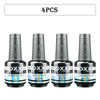OXXI No Wipe Gel Polish Base and Top Coat Kit ATHLEXES