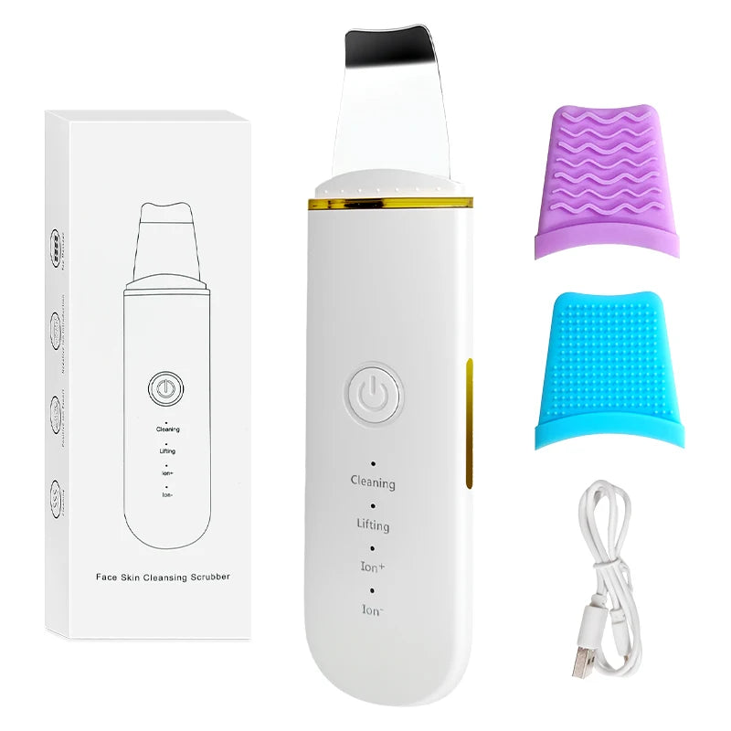 ReviveGlow 4 in 1 Pore Cleansing Spatula ATHLEXES