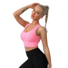 Seamless Comfort Sports Bra for Active Women ATHLEXES