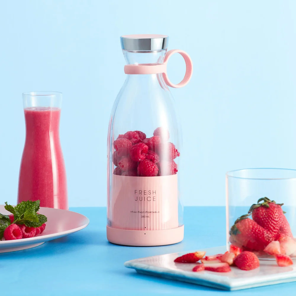 Zoeydam Mini Electric Juice Blender ATHLEXES