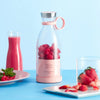 Zoeydam Mini Electric Juice Blender ATHLEXES