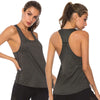 Mileegirl Quick Dry Yoga Tank for Women ATHLEXES