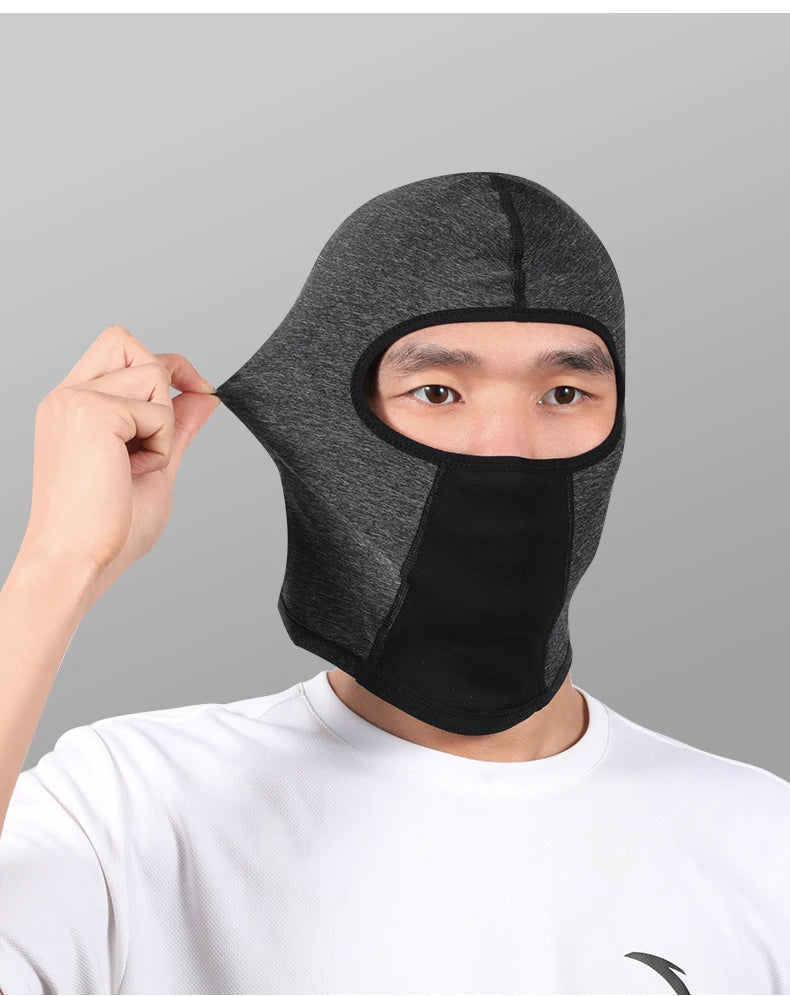 UltraCool UV Protection Cycling Cap ATHLEXES