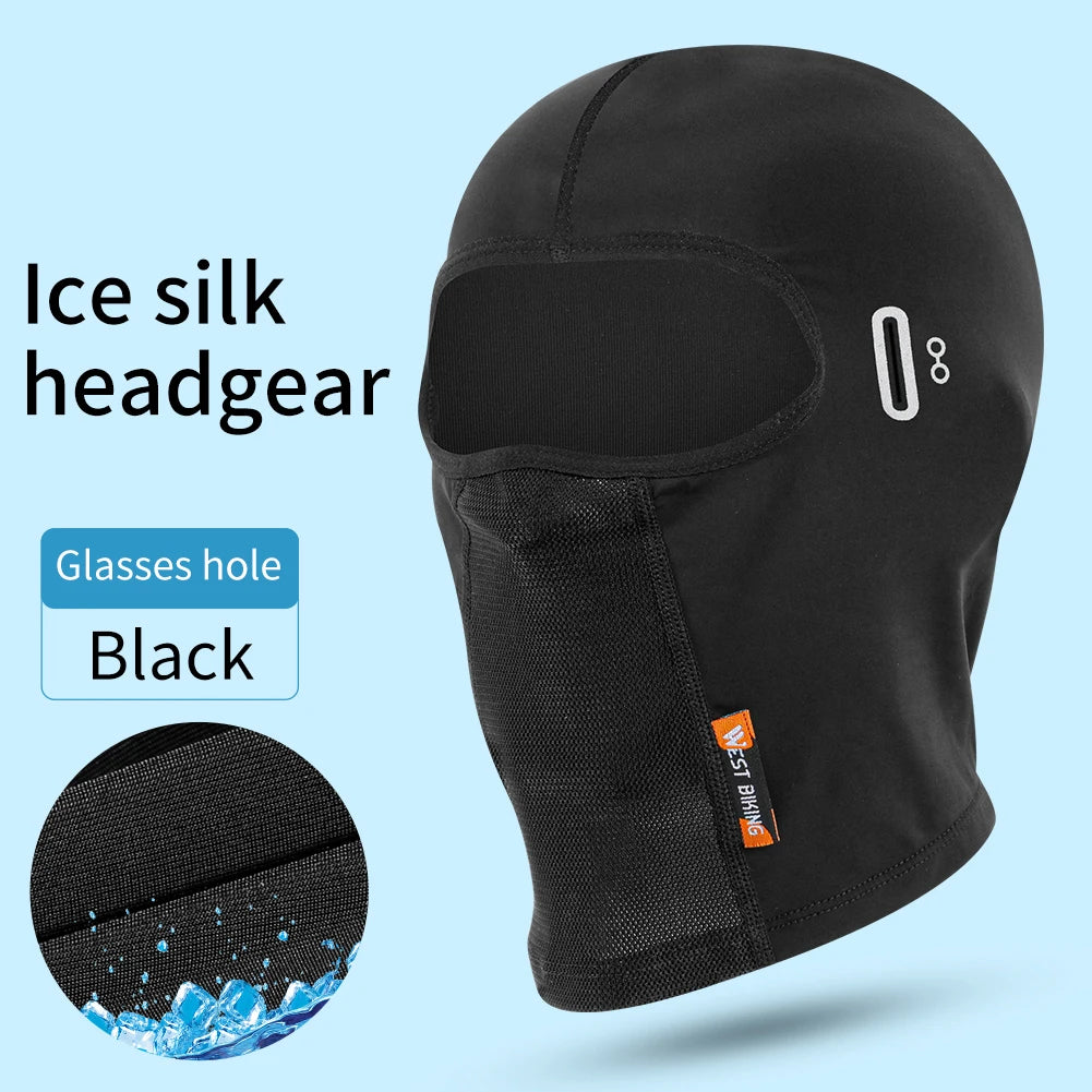 UltraCool UV Protection Cycling Cap ATHLEXES