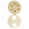 DIY Montessori Busy Board Accessories ATHLEXES