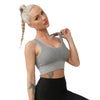 Seamless Comfort Sports Bra for Active Women ATHLEXES