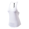 ElevateFit Black Sleeveless Yoga Top for Women ATHLEXES
