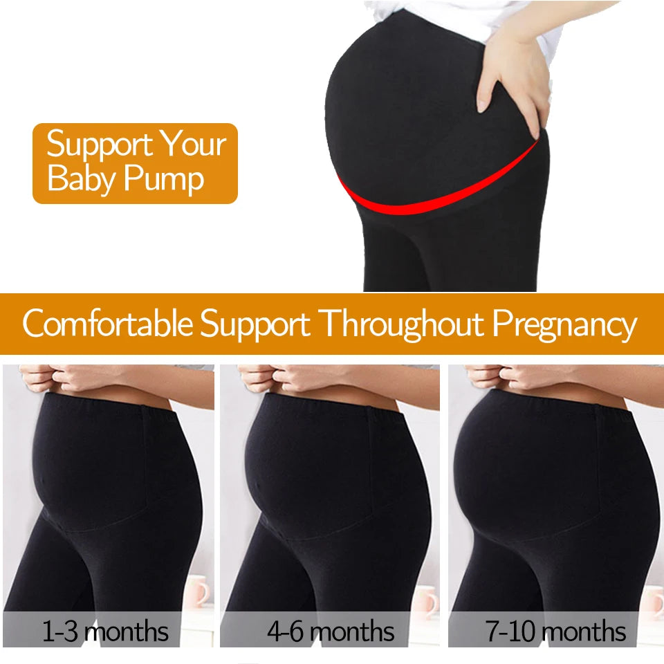 ComfortFlex Maternity Support Leggings ATHLEXES